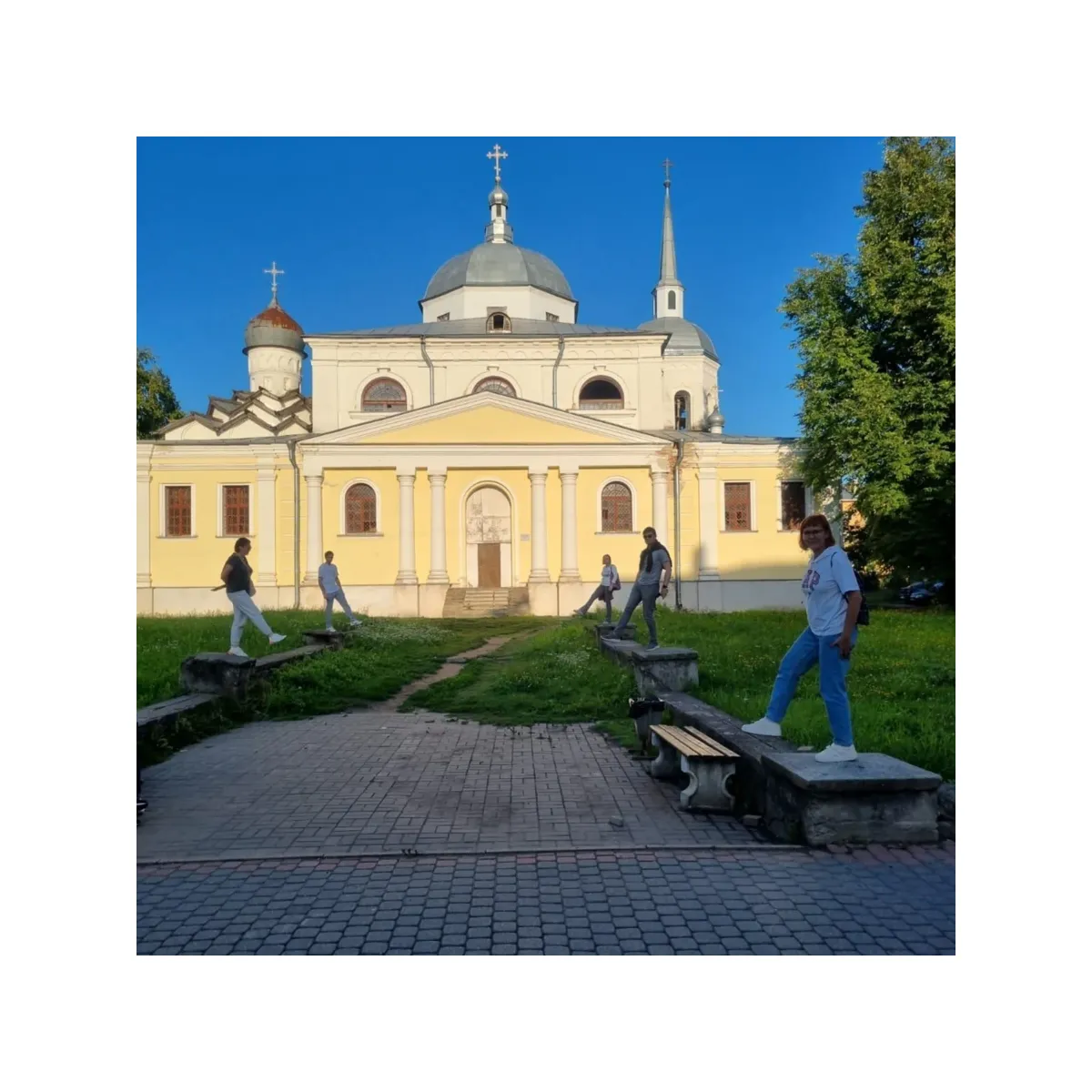 Самостоятельный фотоквест «Летописцы»