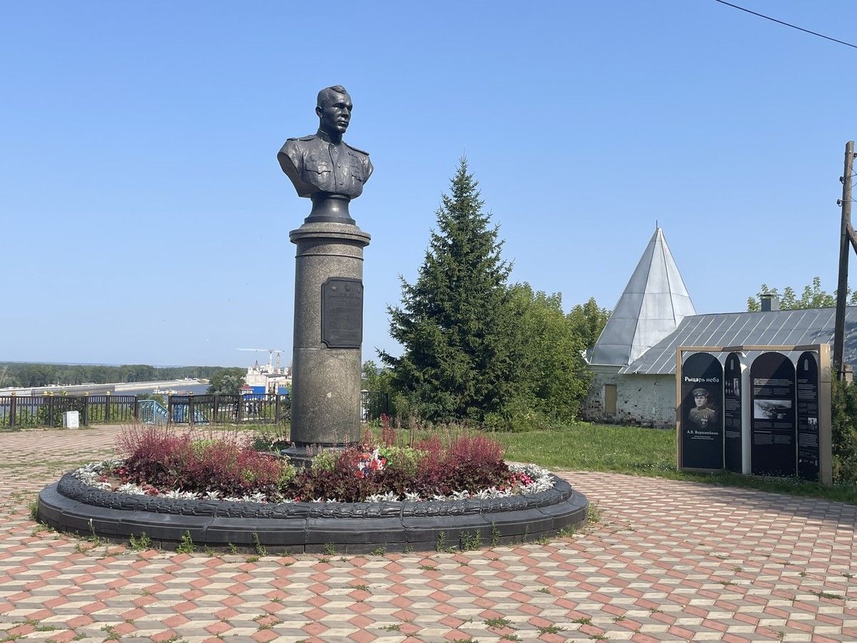 Городец как слоеный пирог истории