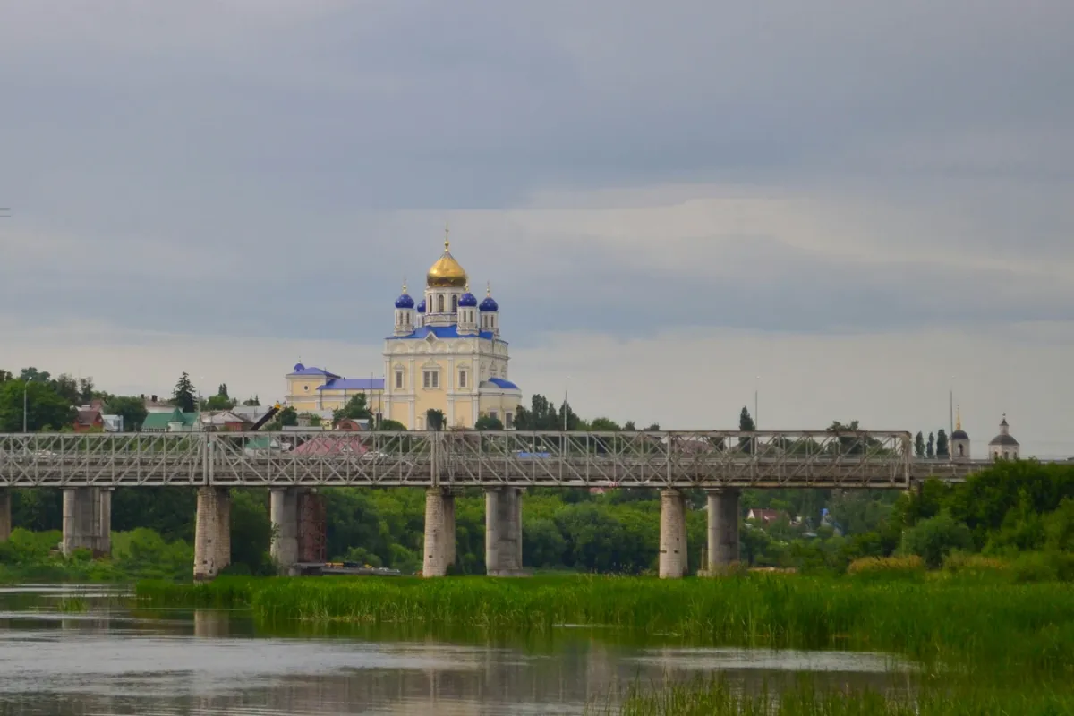 Обзорная экскурсия «Елец — город чудес»