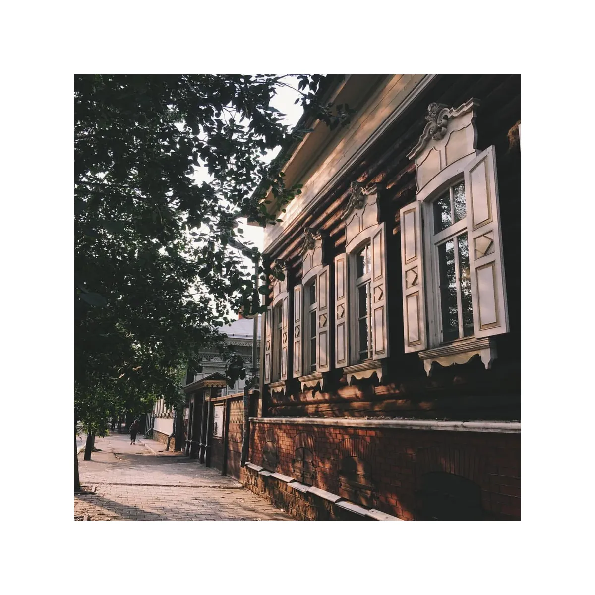 Иркутск от истоков до наших дней