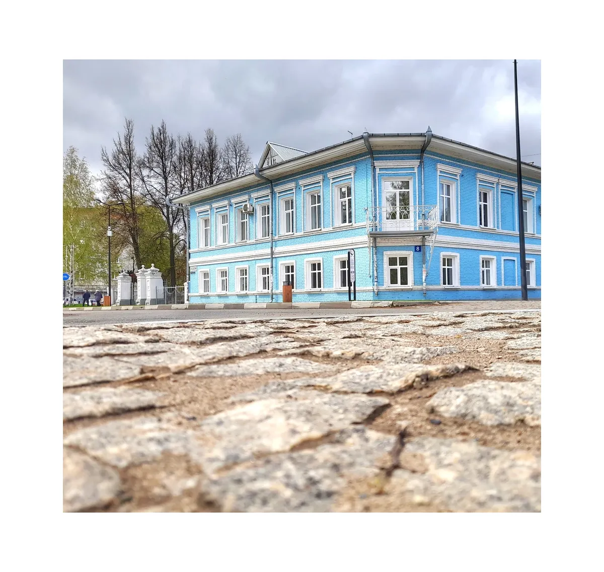 Из Ижевска в Глазов — по императорскому пути