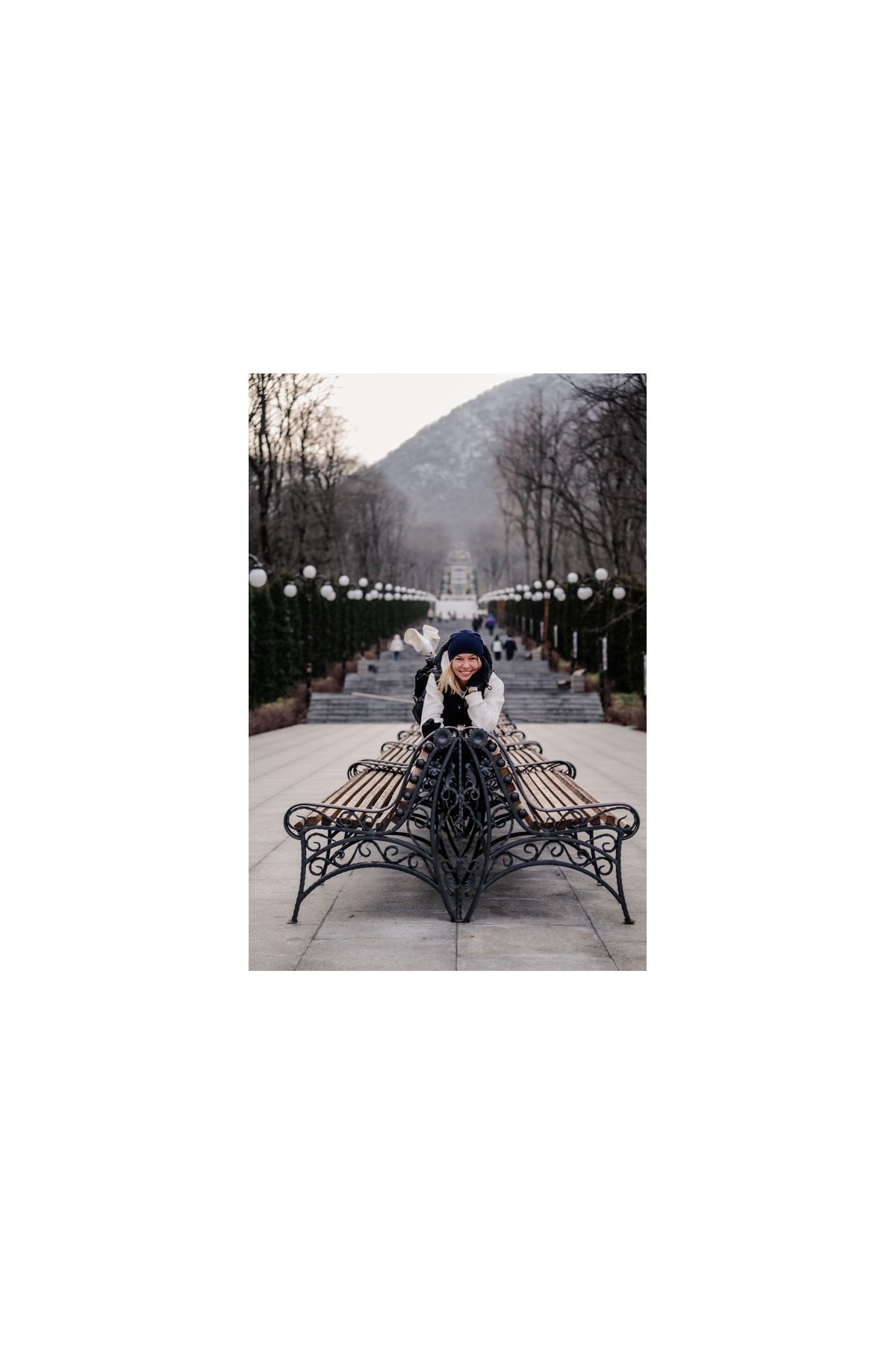 Фотоэкскурсия по центру Железноводска