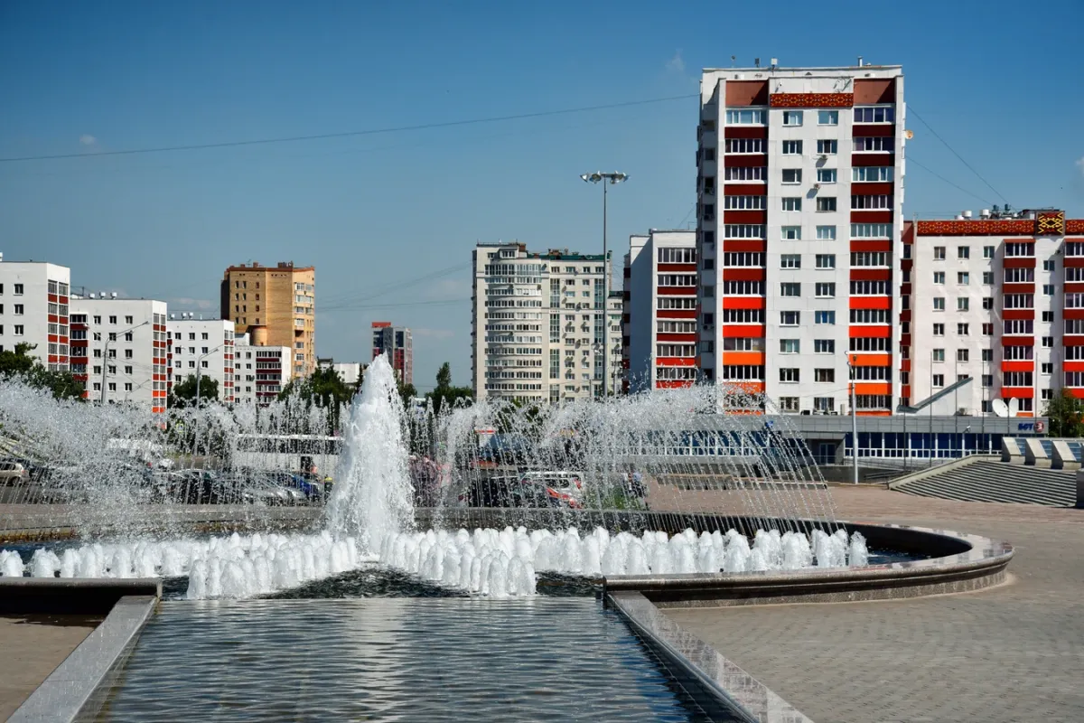 По Уфе — на двухэтажном автобусе