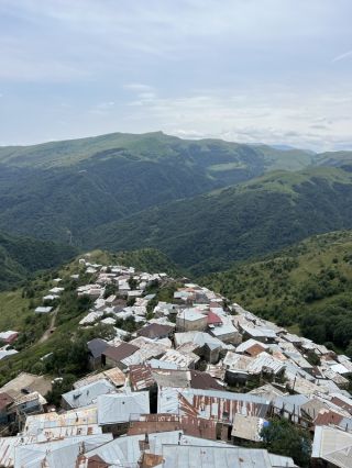 Горный аул Кубачи — погружение в мир настоящего Дагестана