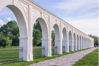 Великий Новгород: погружение в древность