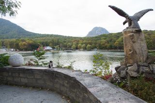 Железноводск — самый маленький и уютный город на водах