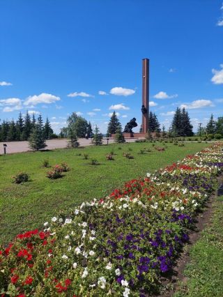 Мечеть «Ляля-Тюльпан» и Черниковка — северная часть Уфы. Групповая экскурсия