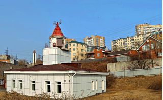 Маяки Владивостока