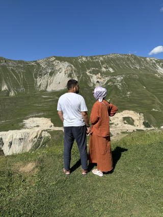 Душевное путешествие в Хунзах из Каспийска