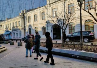 Квест-экскурсия по Владивостоку в мини-группе
