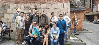 Квест-экскурсия по Владивостоку в мини-группе