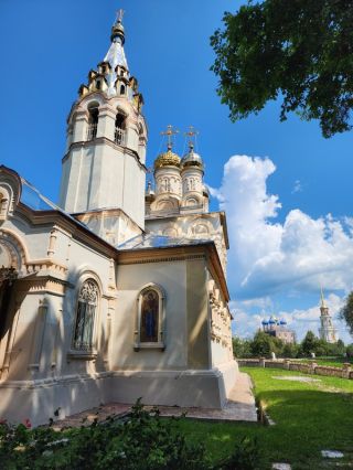 Неожиданная Рязань