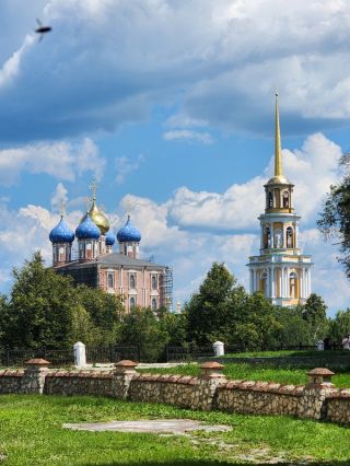 Неожиданная Рязань
