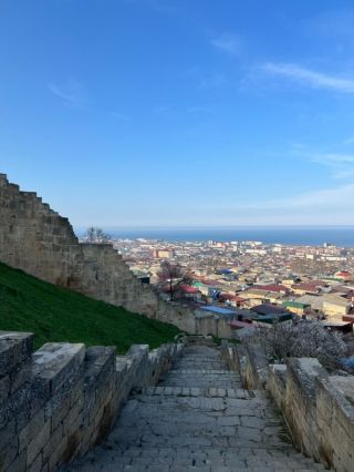 Старый Дербент: обзорная экскурсия