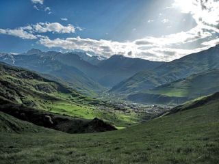 В долину солнца — путешествие по Осетии