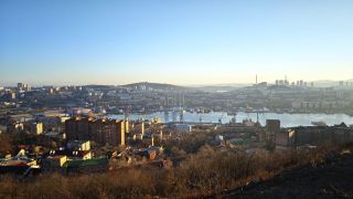 Владивосток на ладони: пять главных сопок
