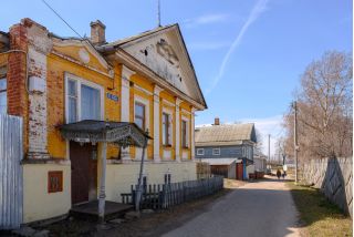 Добро пожаловать в Городец!