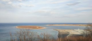Панорамы острова Русский: лучшие видовые площадки