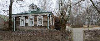 Рязанские красоты: Константиново — Пощупово