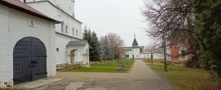 Рязанские красоты: Константиново — Пощупово