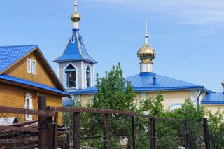 Добро пожаловать в Городец!