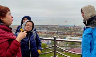 Вот это Находка! (путешествие из Владивостока)