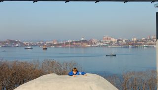 Панорамы острова Русский: лучшие видовые площадки