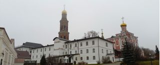 Рязанские красоты: Константиново — Пощупово