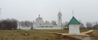 Рязанские красоты: Константиново — Пощупово