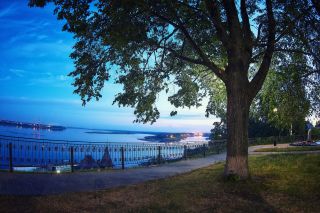 Были и легенды древнего Городца