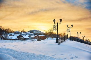 Были и легенды древнего Городца