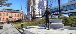 Город у моря — Владивосток
