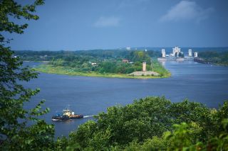 Были и легенды древнего Городца