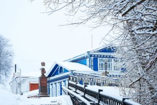 Были и легенды древнего Городца