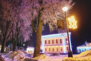 Были и легенды древнего Городца