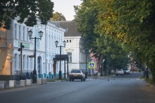 Были и легенды древнего Городца
