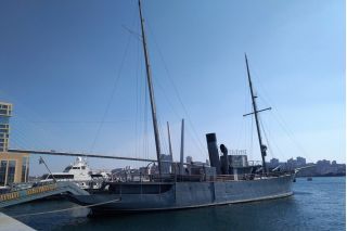 Город у моря — Владивосток