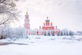 Сердце и душа Руси: из Великого Новгорода — в Старую Руссу