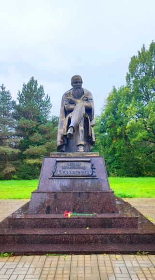 Сердце и душа Руси: из Великого Новгорода — в Старую Руссу