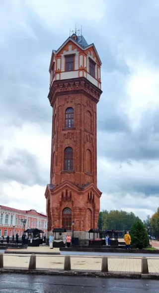 Сердце и душа Руси: из Великого Новгорода — в Старую Руссу