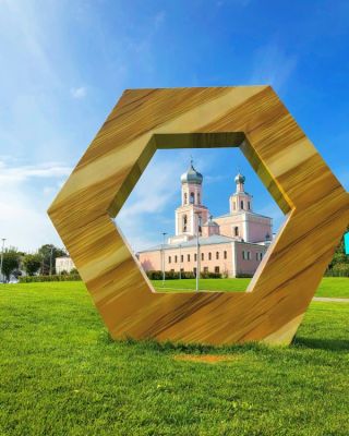 Из Великого Новгорода — в святой валдайский край
