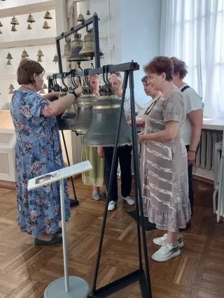 Из Великого Новгорода — в святой валдайский край