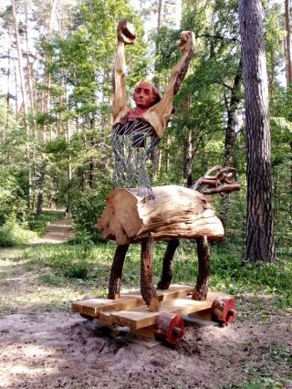Добро пожаловать в Солотчу! Автопутешествие из Рязани
