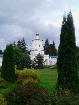 Добро пожаловать в Солотчу! Автопутешествие из Рязани
