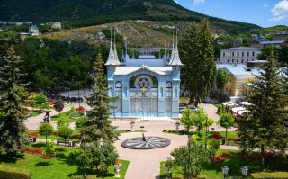 Золотое кольцо Кавказа: 5 городов за 1 день (из Железноводска)