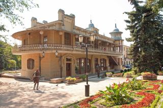Золотое кольцо Кавказа: 5 городов за 1 день (из Железноводска)
