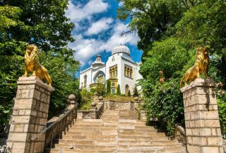 Золотое кольцо Кавказа: 5 городов за 1 день (из Железноводска)