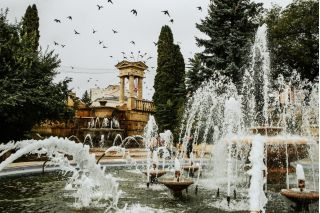 Золотое кольцо Кавказа: 5 городов за 1 день (из Железноводска)
