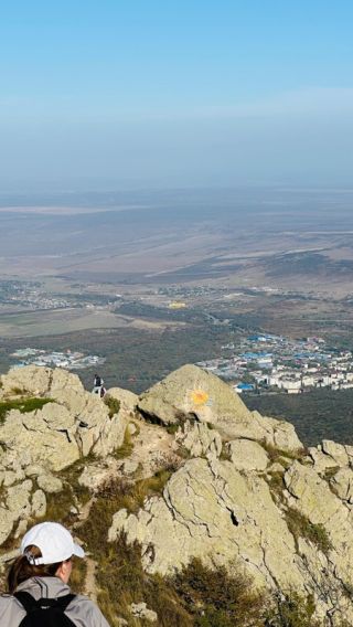От заката до рассвета: восхождение на гору Бештау