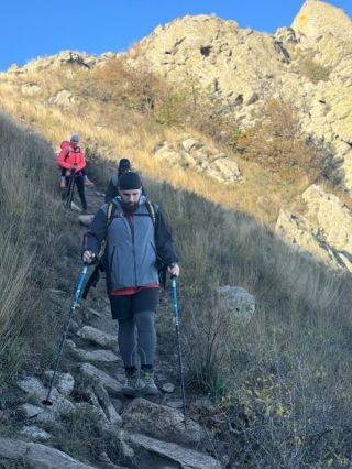 От заката до рассвета: восхождение на гору Бештау